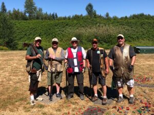Read more about the article 2022 BC Provincial Trapshooting Championships held at Langley Rod and Gun Club