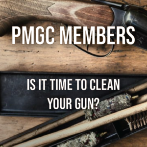 Read more about the article Dec 3 – Gun Cleaning Course
