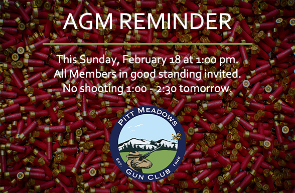 You are currently viewing Reminder: AGM this Sunday, February 18 @ 1:00 pm